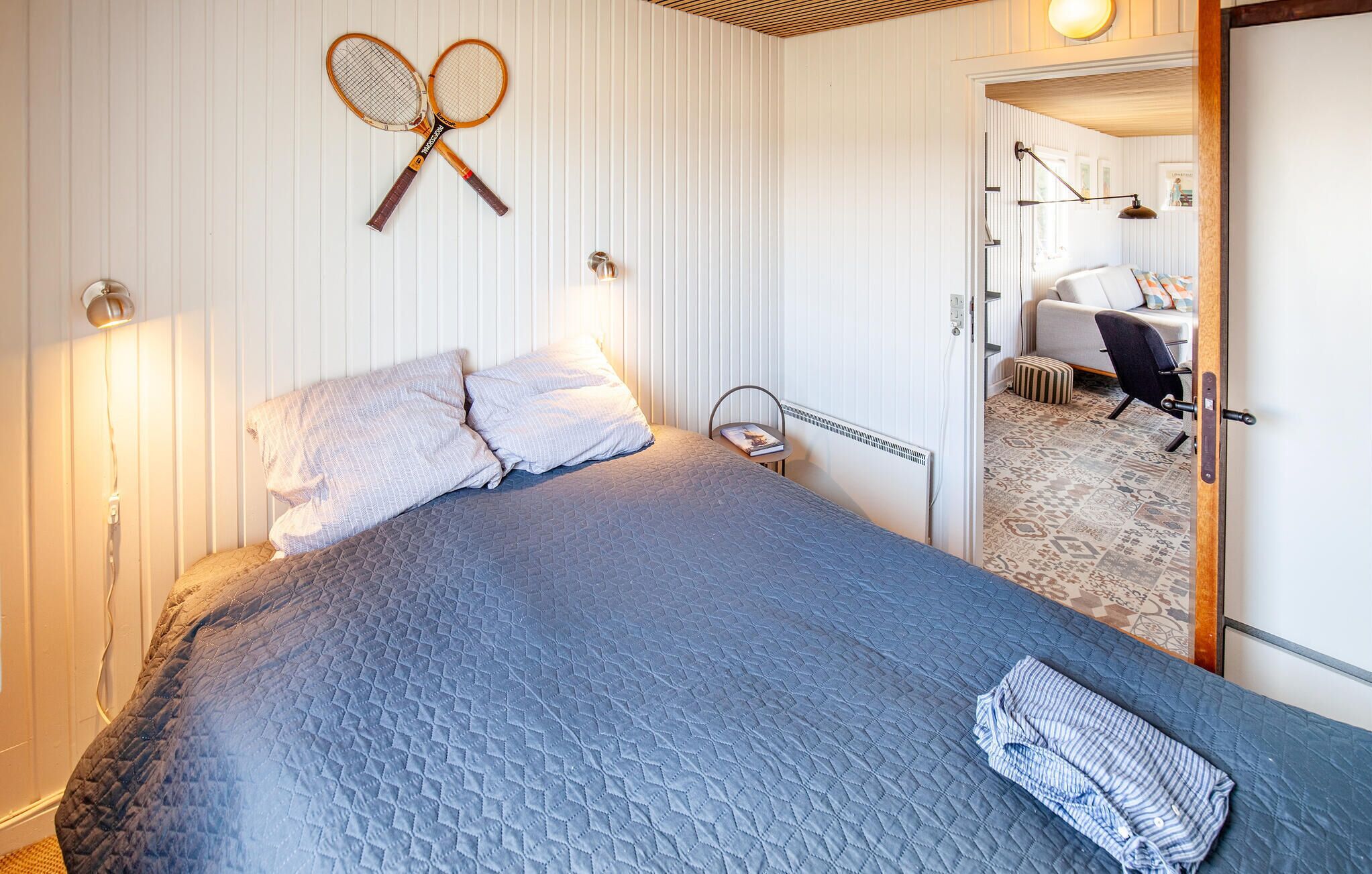 2 bedrooms, free WiFi