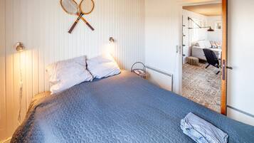 2 bedrooms, free WiFi