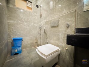 Habitación doble Deluxe | Baño