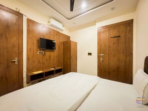 Habitación doble Deluxe