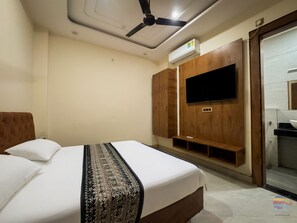 Habitación doble Deluxe