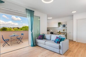 Living area - Terrace- new - 900m Tower -Park priv- spacious (Pisa)
