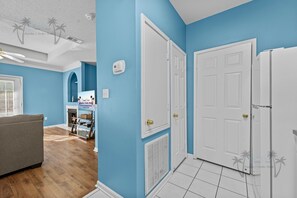 Interior - Legacy Villa 1304 Just a short walk to the beach! (Gulfport)