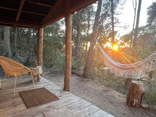 A peaceful haven, close to city and beach