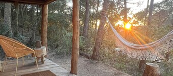 A peaceful haven, close to city and beach