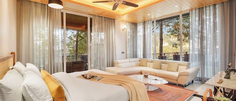 Deluxe Villa | Free WiFi