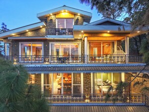 Exterior - ELIVAAS 4 BHK Kavya Villa With Lounge  (Kasauli)