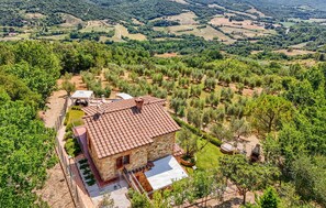 Exterior - 3 bedroom gorgeous home in Montecatini Val Di Cec (Montecatini Val Di Cec)