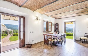 Dining - 3 bedroom gorgeous home in Montecatini Val Di Cec (Montecatini Val Di Cec)