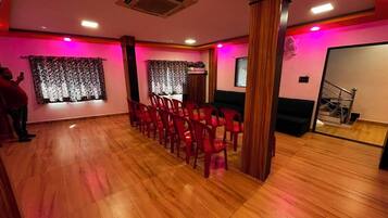Salón de banquetes