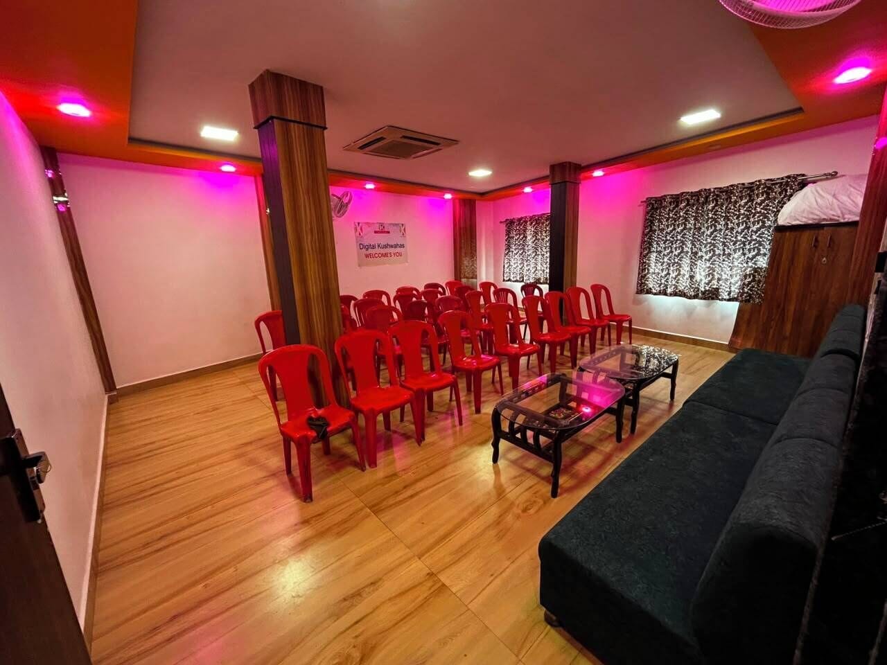 Salón de banquetes