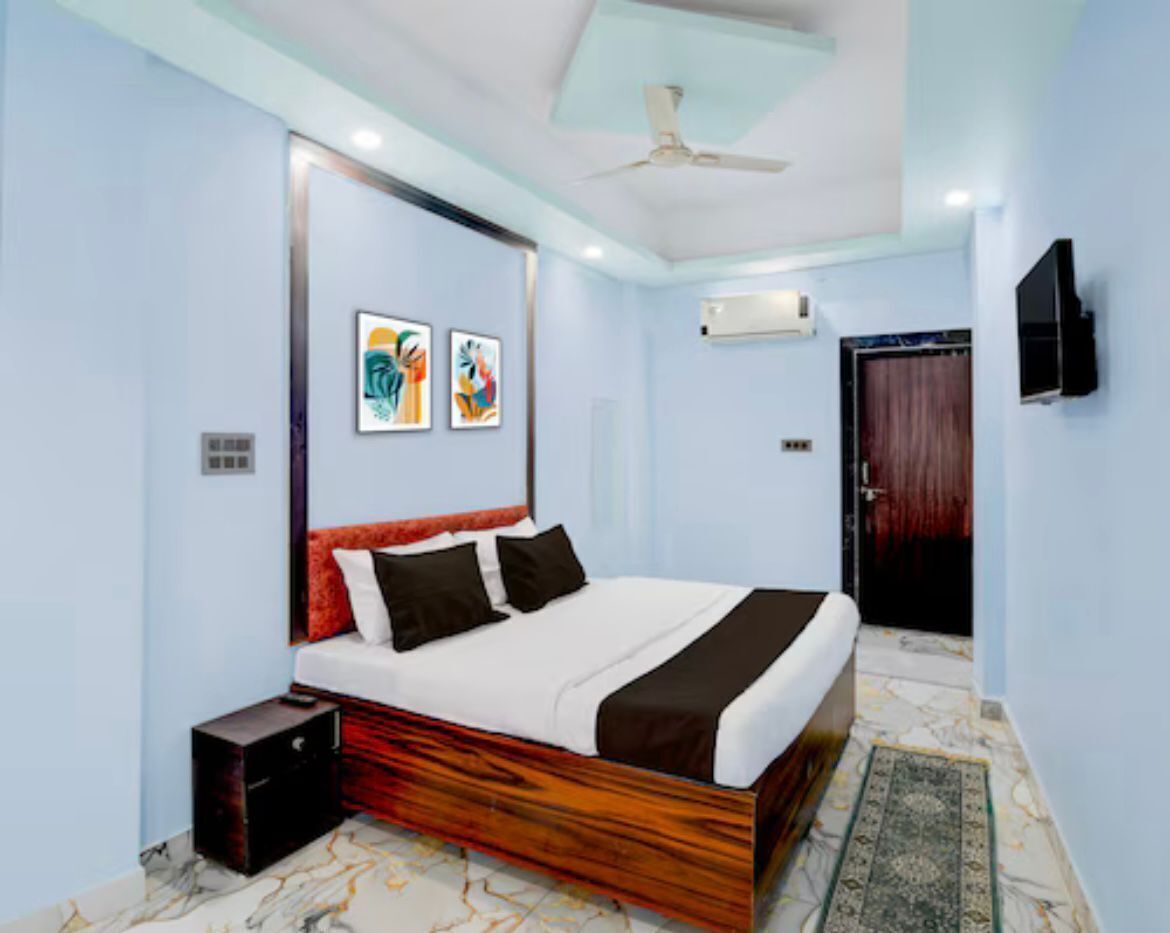 Deluxe tweepersoonskamer