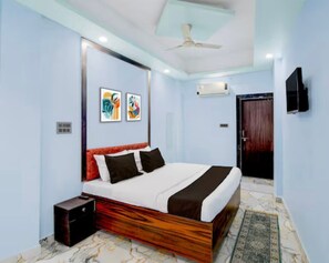 ห้องดีลักซ์ดับเบิล