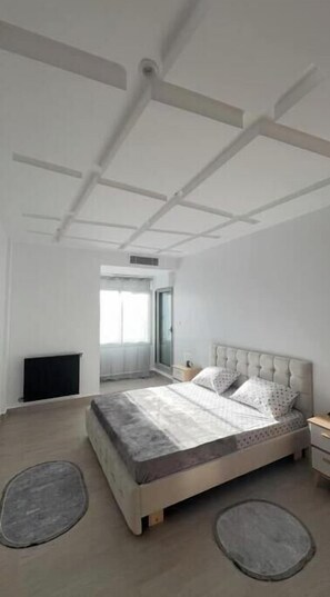 3 chambres, fer et planche Ă repasser, Wi-Fi, draps fournis