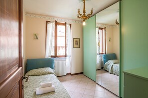 Familienhaus, Mehrere Schlafzimmer (Lenno Il Guscio)