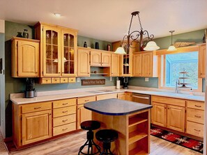 Cocina privada