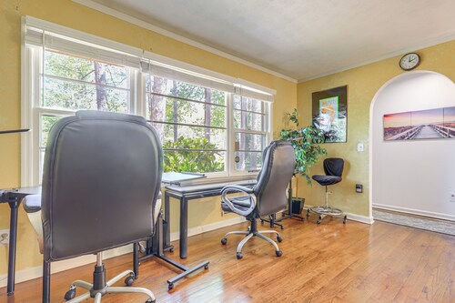 Gym, Office! Extended Base 8 Mi to Marietta Square