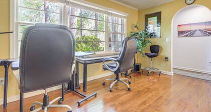 Gym, Office! Extended Base 8 Mi to Marietta Square