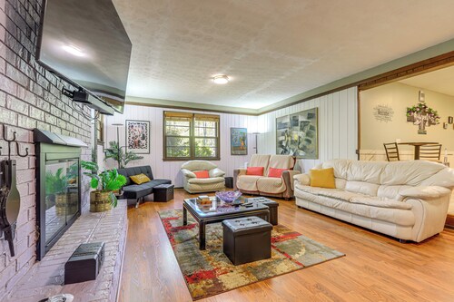 Gym, Office! Extended Base 8 Mi to Marietta Square