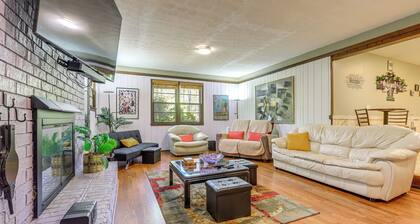 Gym, Office! Extended Base 8 Mi to Marietta Square