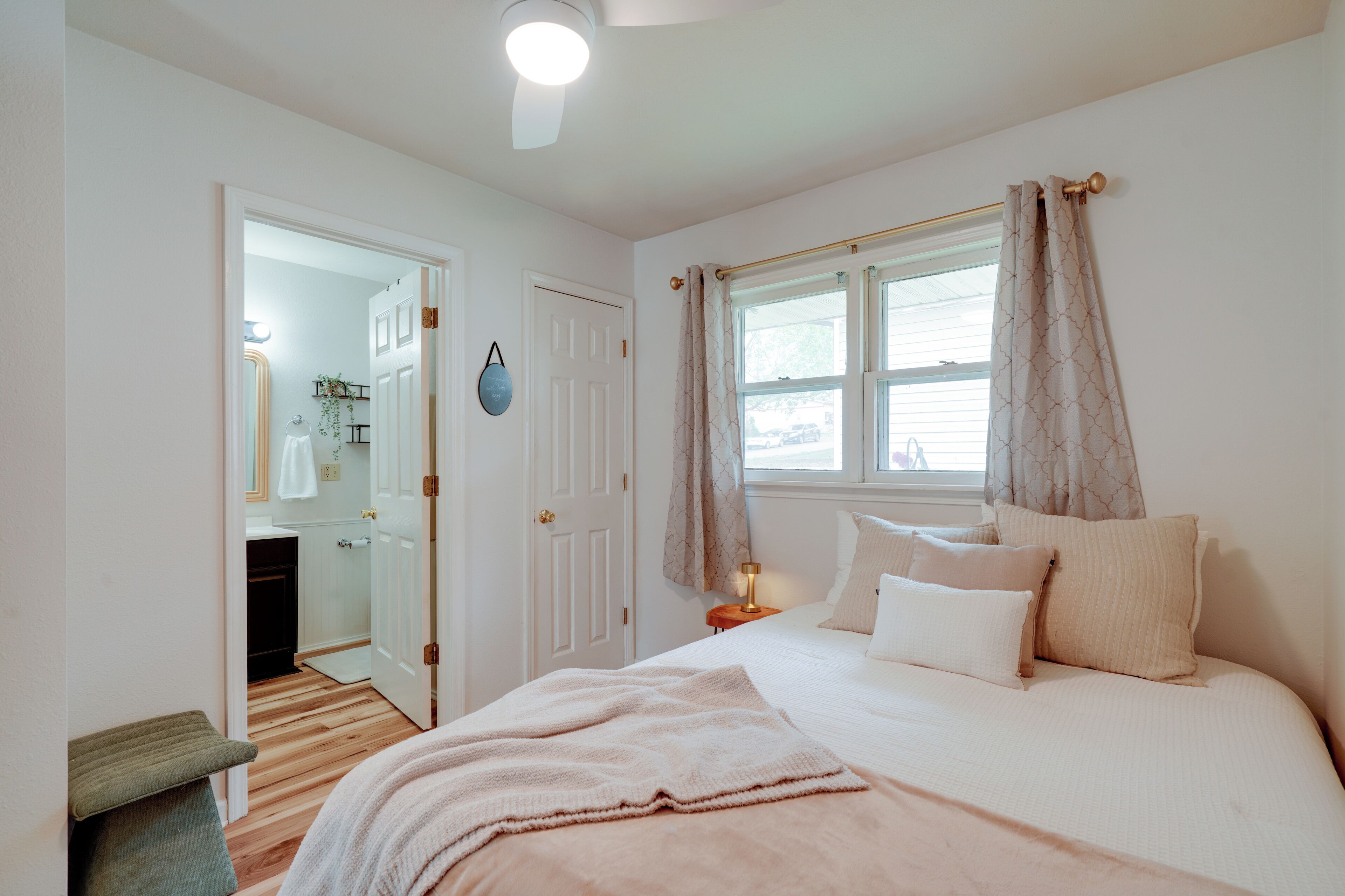 Apartment (1 Bedroom) | Bahagian dalam