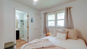 Apartment (1 Bedroom) | Bahagian dalam