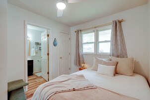 Apartamento (1 Bedroom) | Parte interna