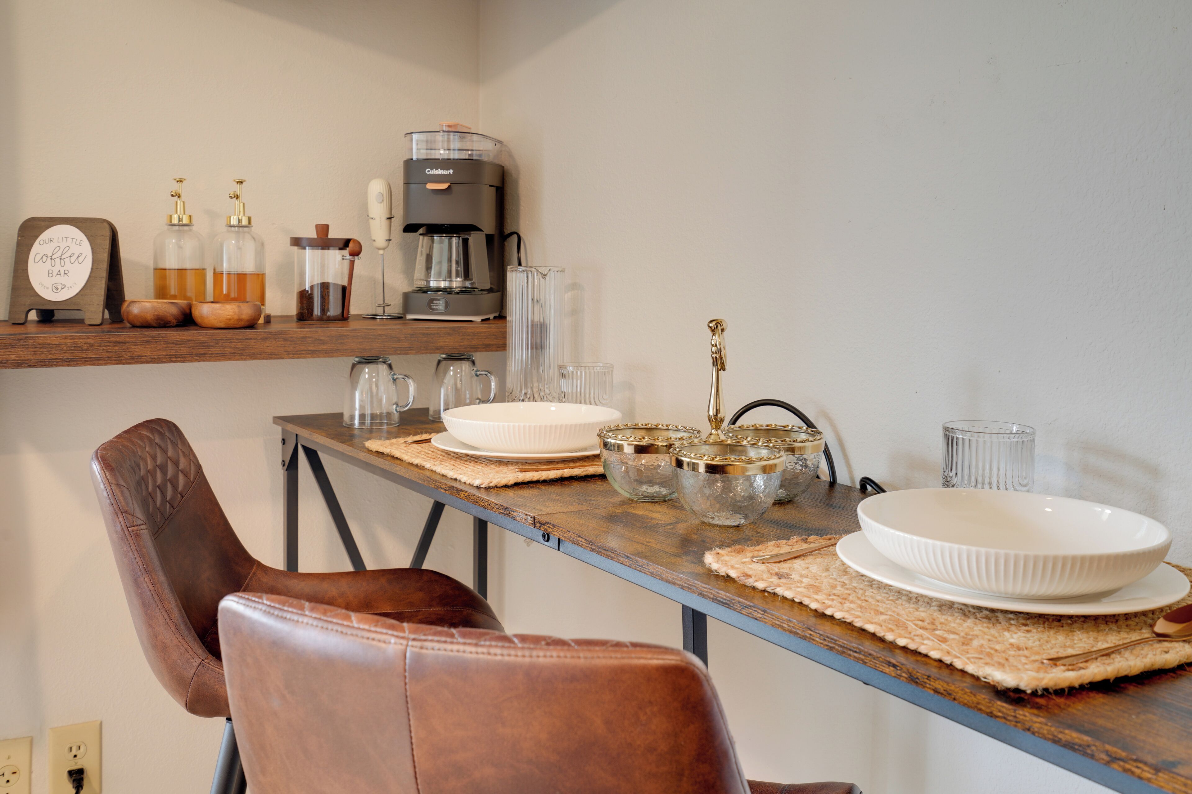 Appartement (1 Bedroom) | Intérieur