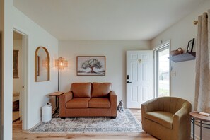 Appartement (1 Bedroom) | Façade de l’hébergement