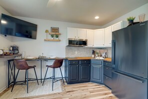 Appartement (1 Bedroom) | Intérieur