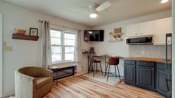 Appartement (1 Bedroom) | Intérieur