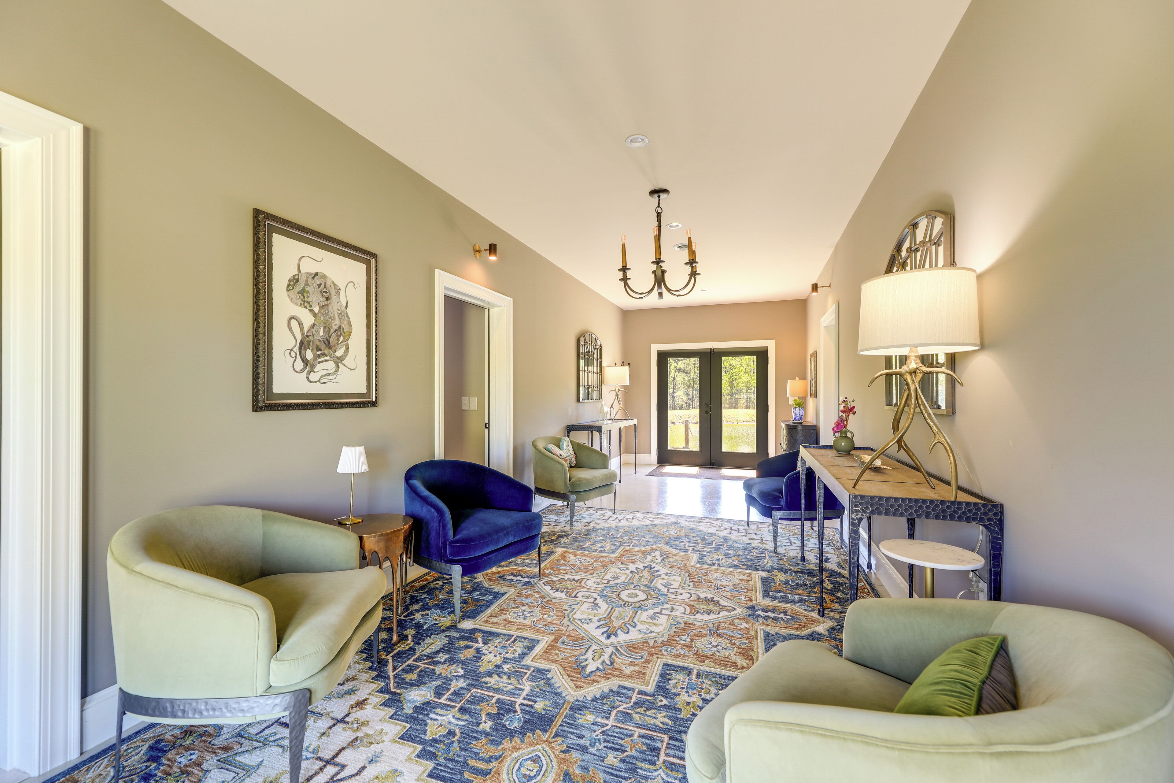 Casa (3 Bedrooms) | Parte interna