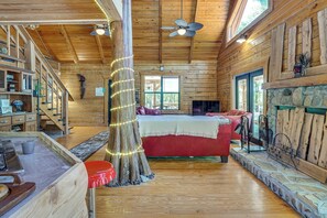 House (1 Bedroom) | Interior