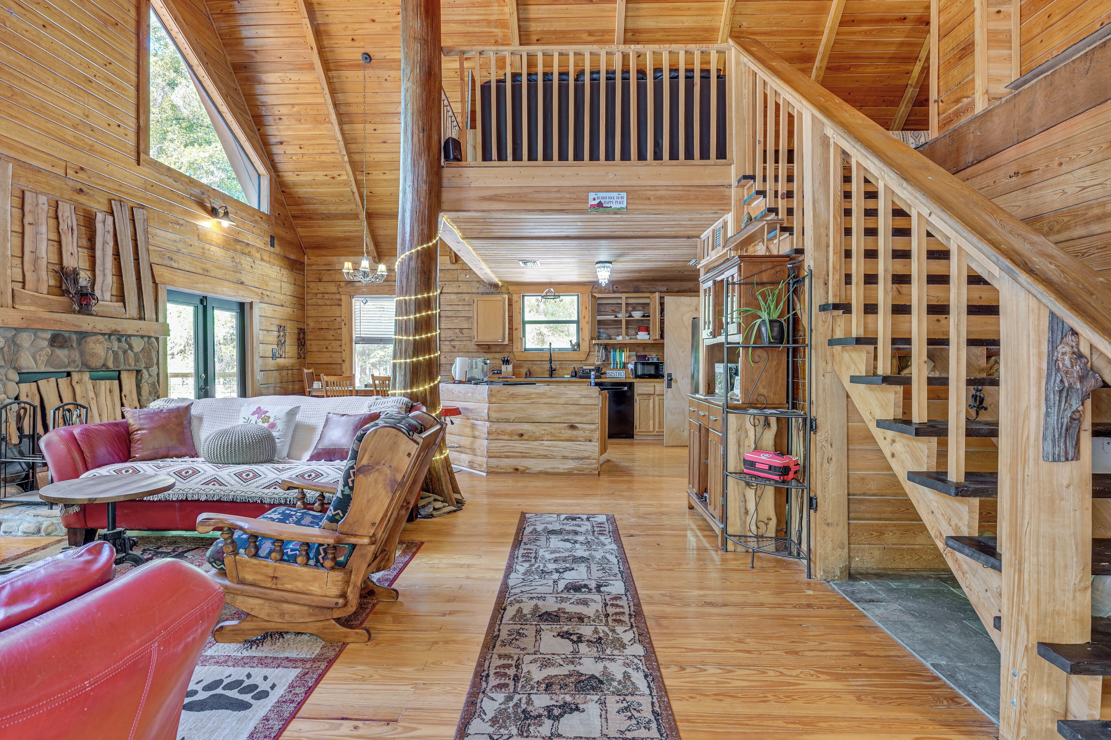 House (1 Bedroom) | Interior