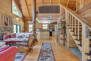 House (1 Bedroom) | Interior