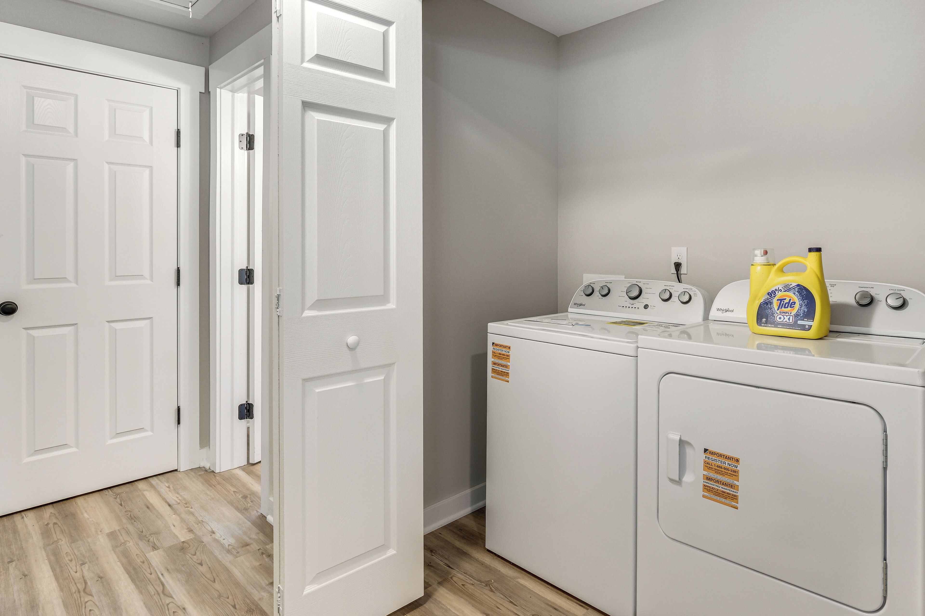 Hus (2 Bedrooms) | Innvendig