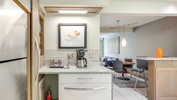 Apartamento (2 Bedrooms) | Parte interna