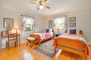 Cottage (3 Bedrooms) | Interior - Near Horse Shows & Events! Blissful Tryon Cottage (Tryon)