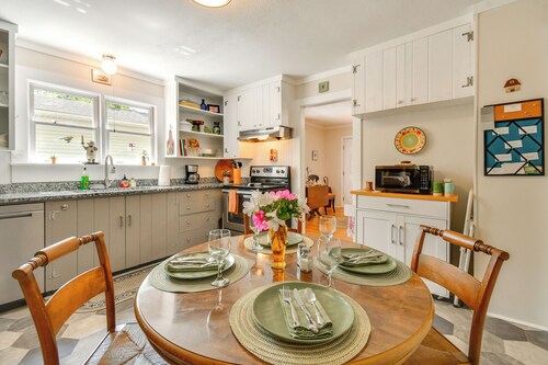 Near Horse Shows & Events! Blissful Tryon Cottage