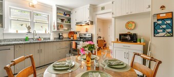 Near Horse Shows & Events! Blissful Tryon Cottage