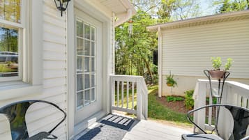 Cottage (3 Bedrooms) | Interior