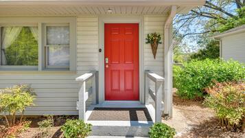 Cottage (3 Bedrooms) | Interior