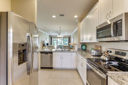 Long-term Stay in Bradenton! Condo w/ Golf & Pools