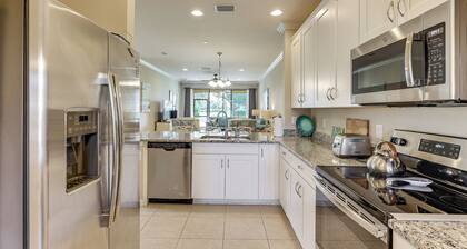 Long-term Stay in Bradenton! Condo w/ Golf & Pools