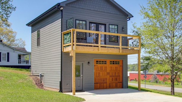 Hus (1 Bedroom) | Fasade