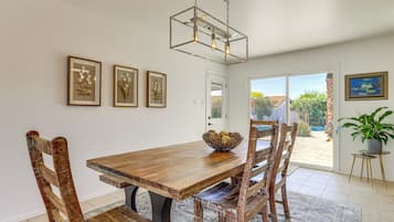Casa (3 Bedrooms) | Parte interna
