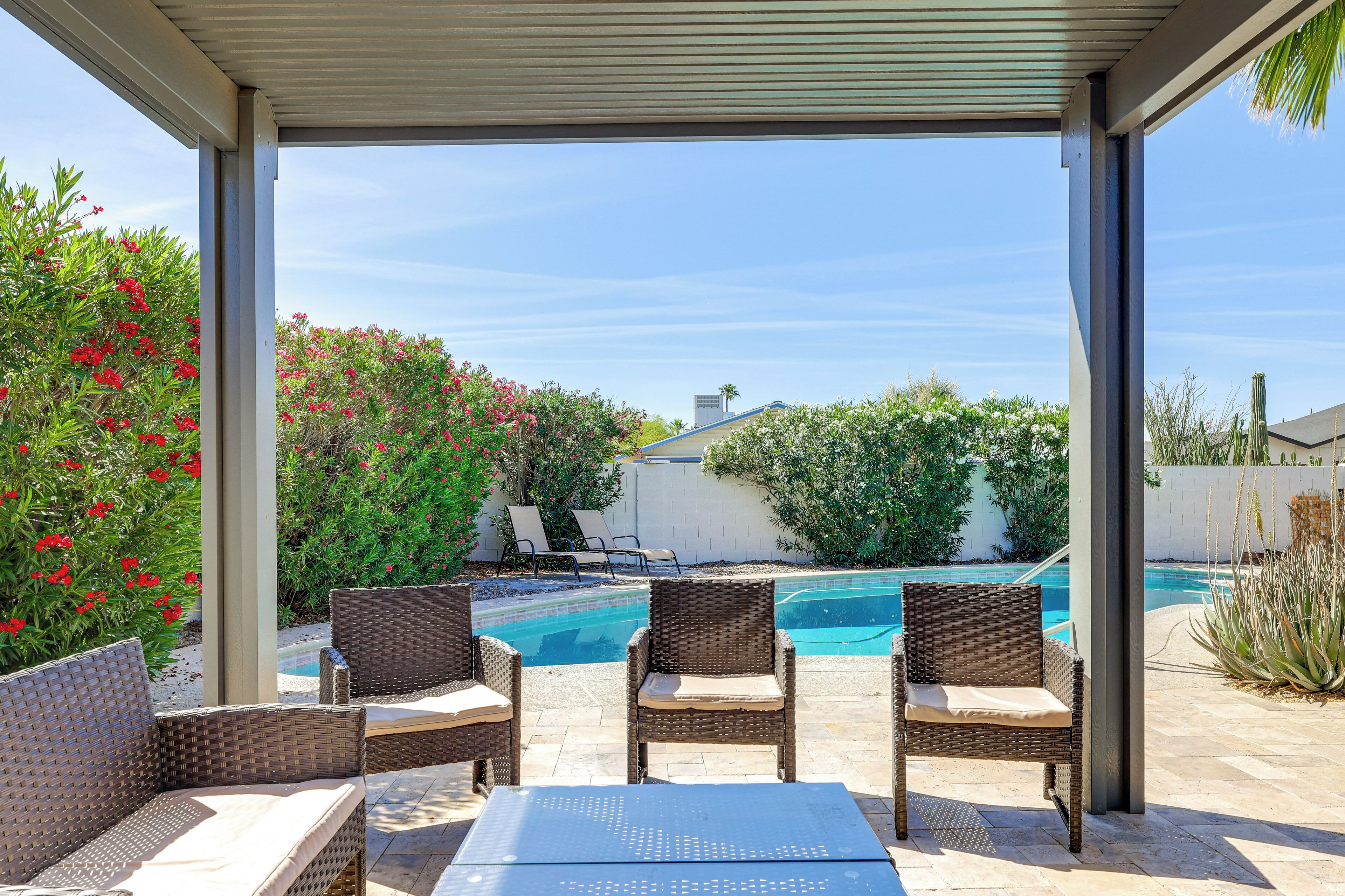 Casa (3 Bedrooms) | Parte interna