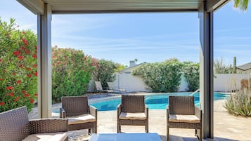 Casa (3 Bedrooms) | Parte interna