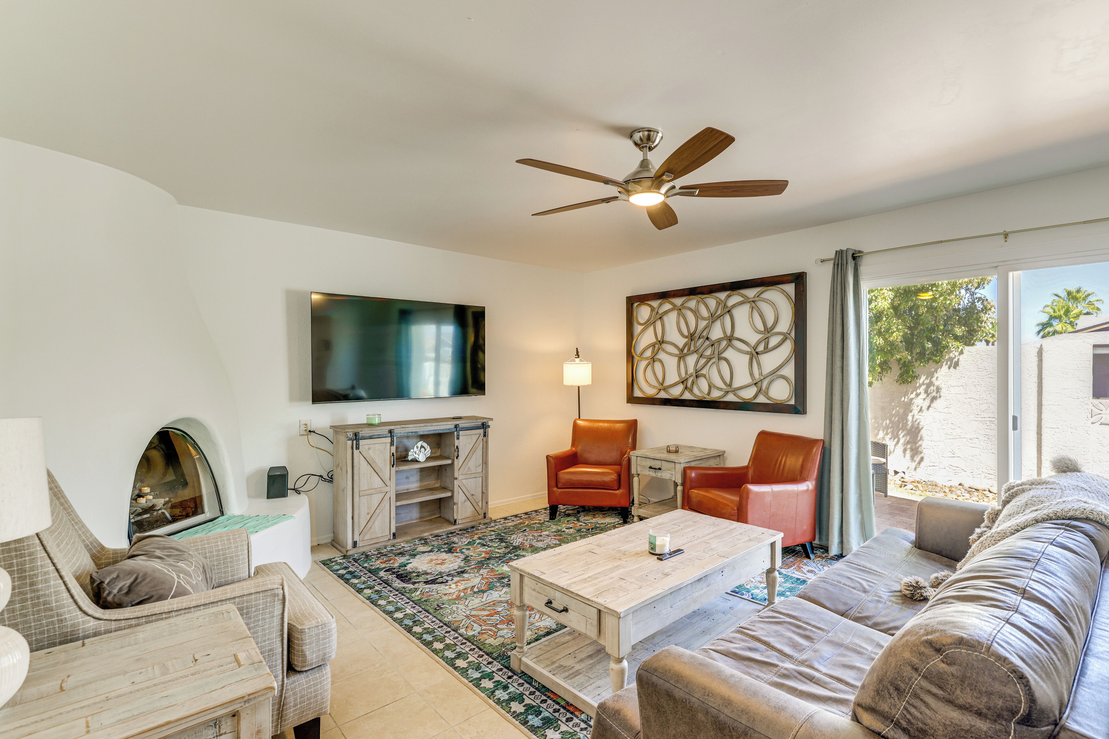 Casa (3 Bedrooms) | Parte interna