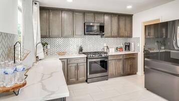 Rumah (3 Bedrooms) | Interior